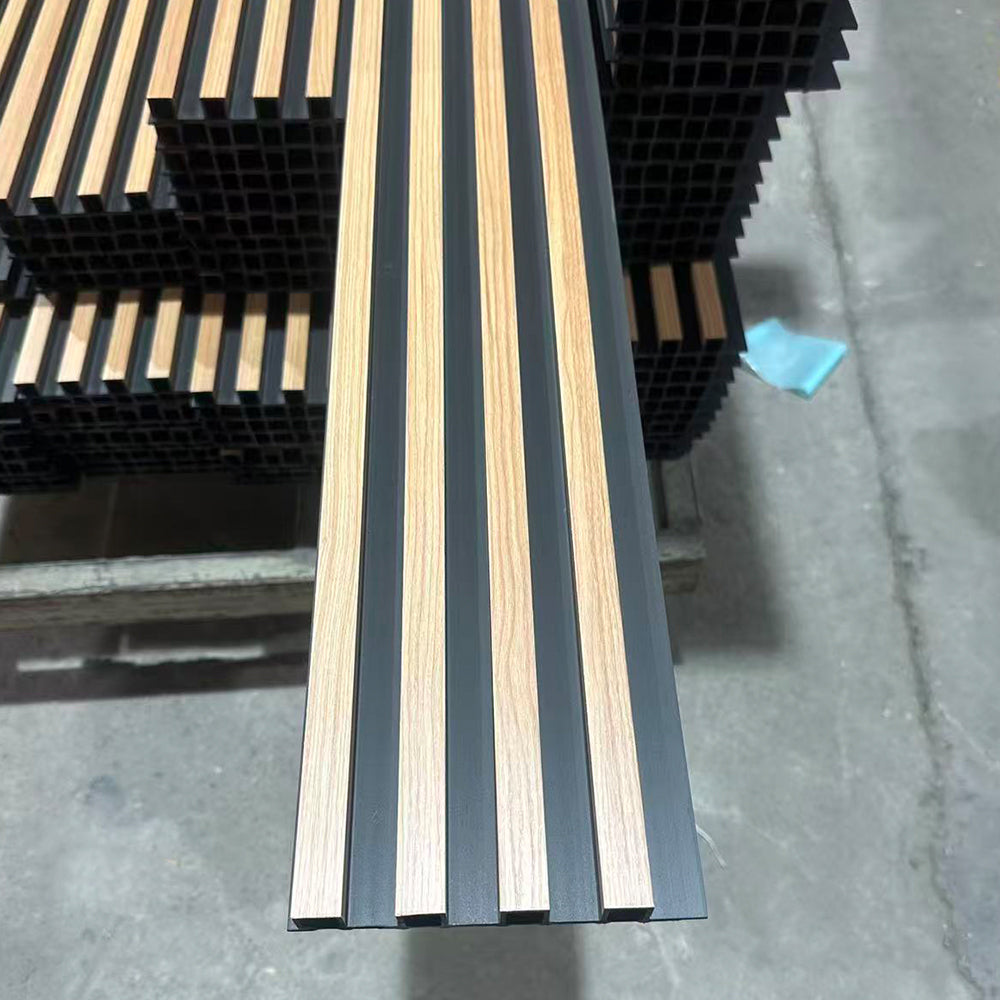 CNC Carved WPC Panel