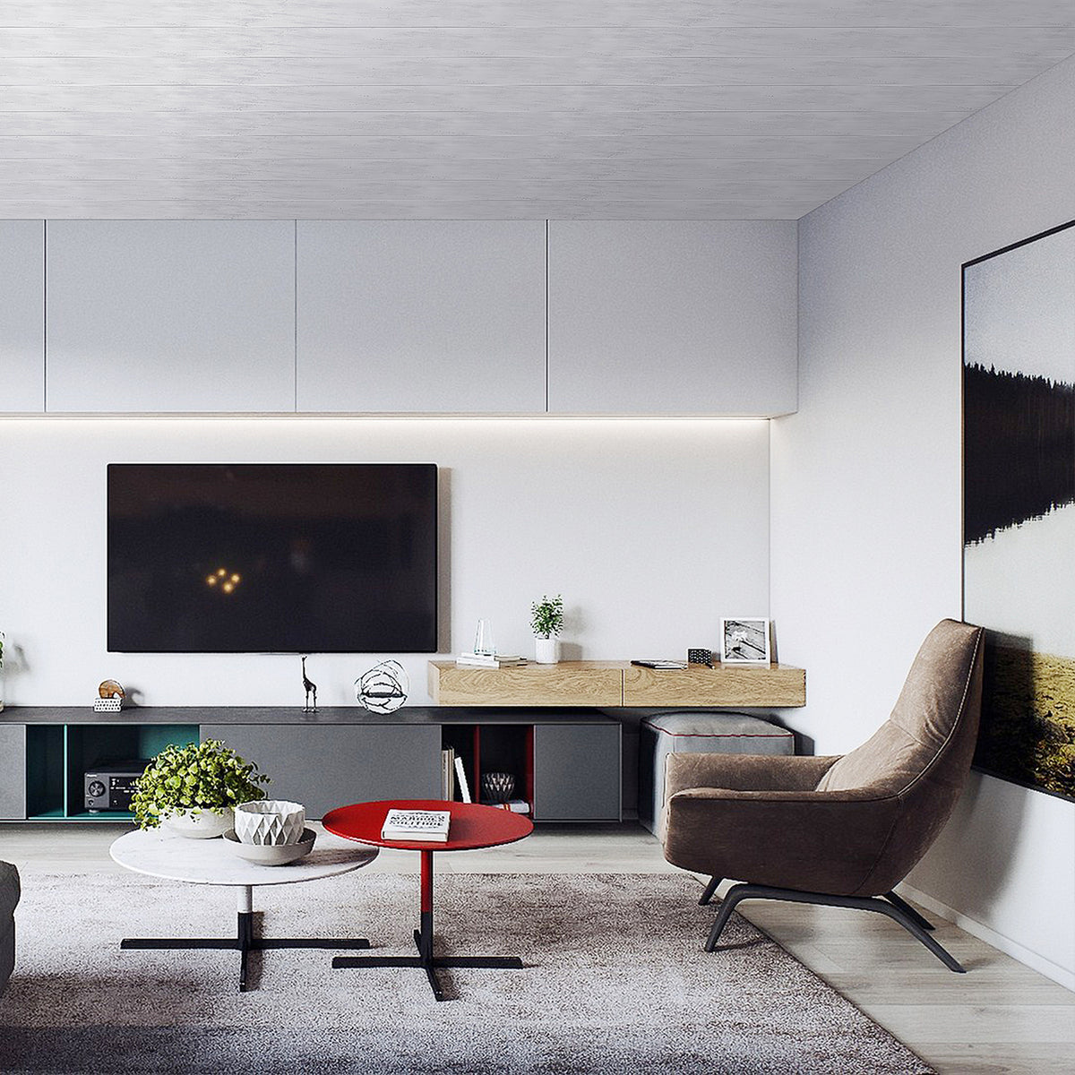 Sonsill interior WPC wall panel