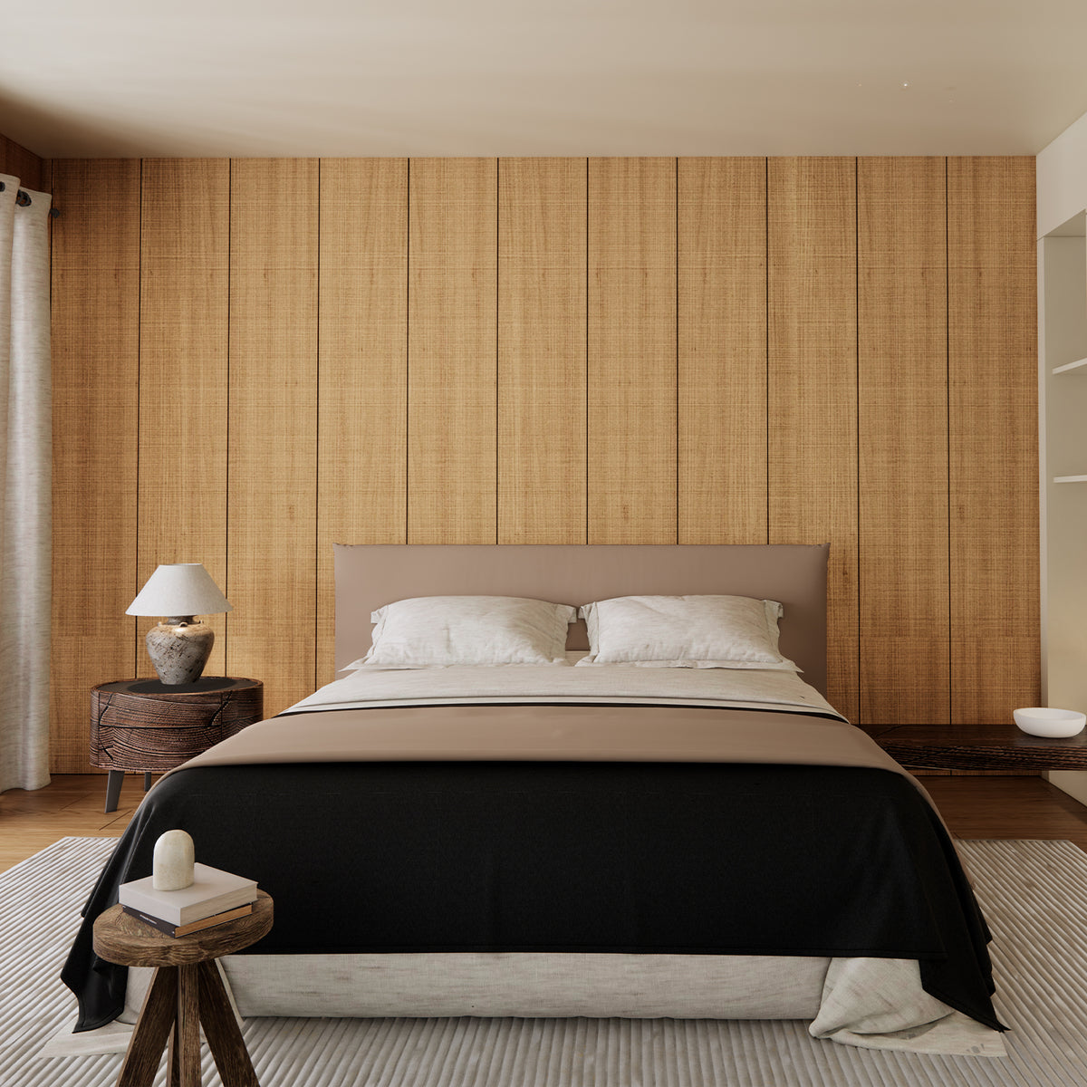 Sonsill outdoor WPC wall cladding panel