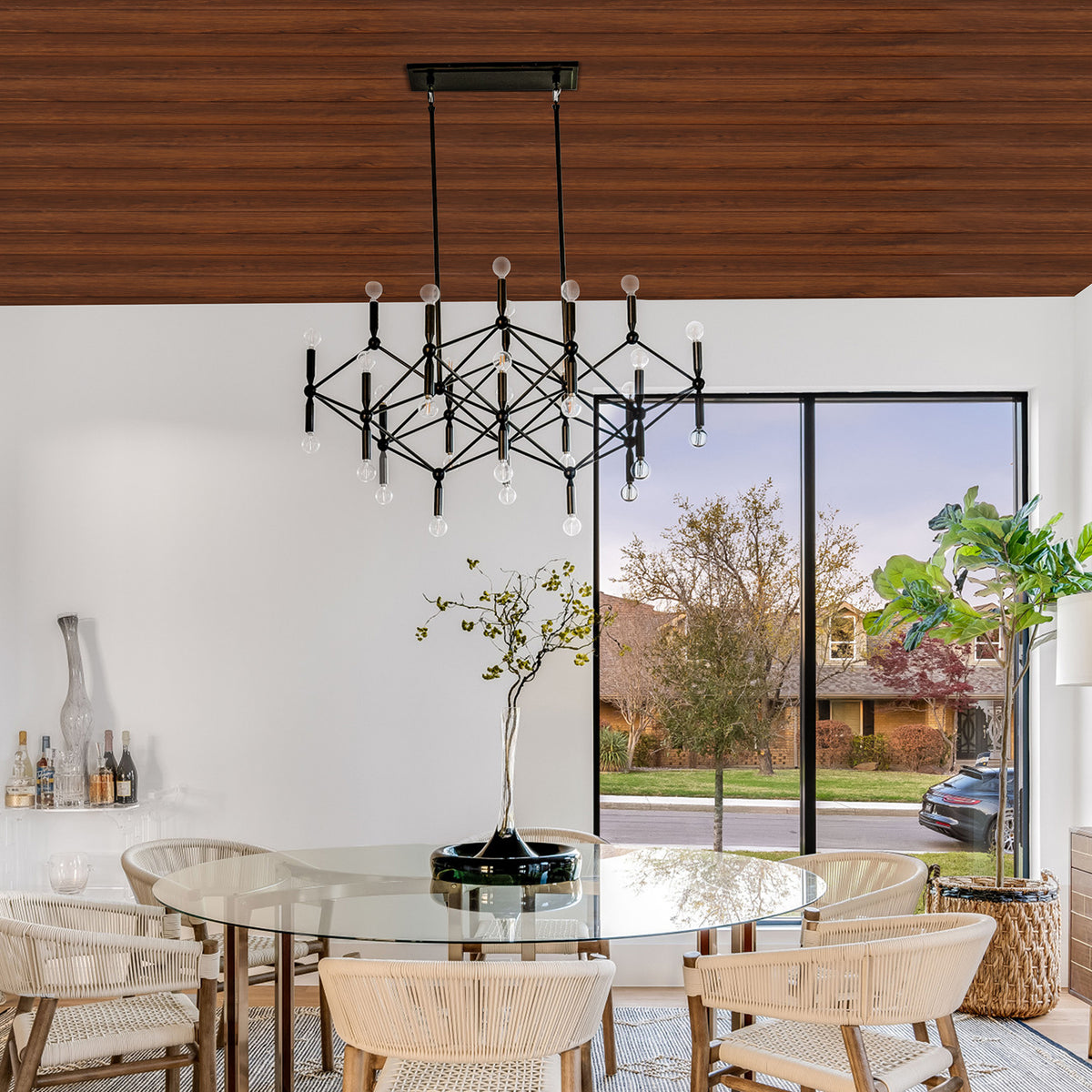 Sonsill outdoor WPC wall cladding panel