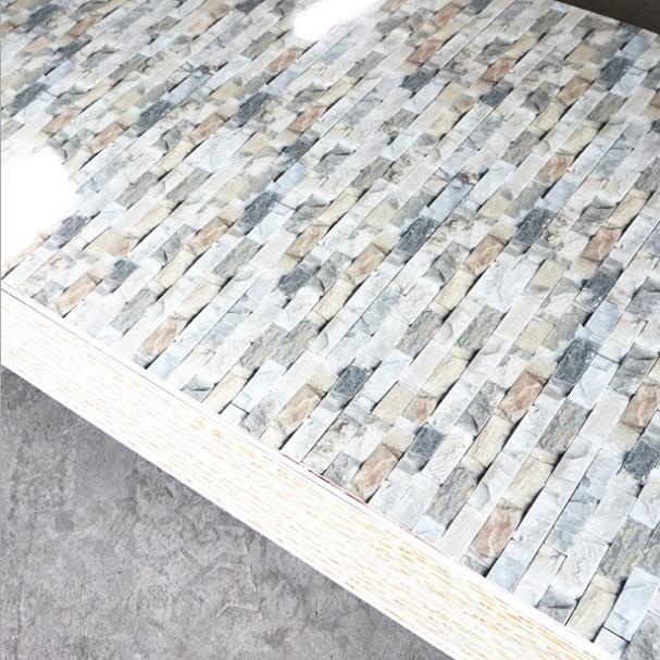 Waterproof Wall Decor PVC Sheet Marble Design-1220×2440mm 1220×2800mm — image 6