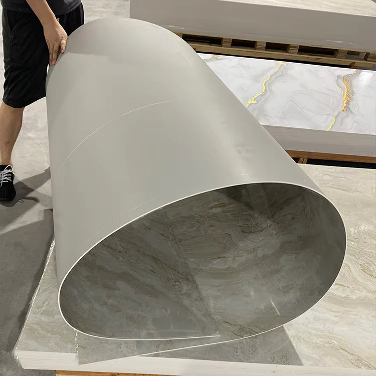 PVC Marble UV Board 1220×2440mm 2–6mm — image 14