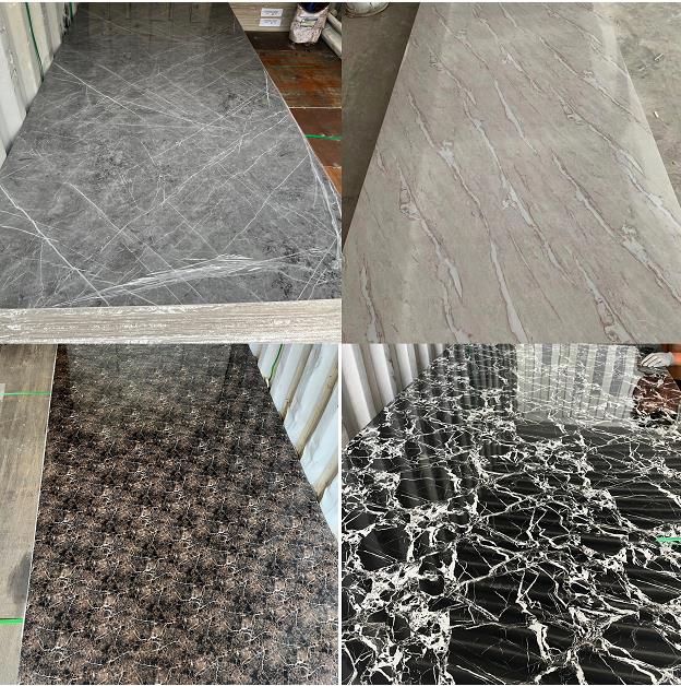 Interior Decorative PVC Marble Sheet 1220x2800mm 2–5mm Thickness (Multiple Thickness Options) — image 7