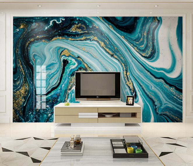 Interior Decorative PVC Marble Sheet 1220x2800mm 2–5mm Thickness (Multiple Thickness Options) — image 10