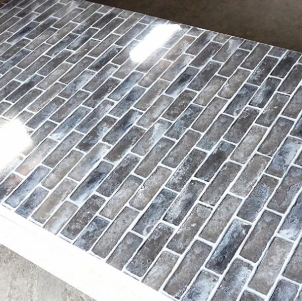 Waterproof Wall Decor PVC Sheet Marble Design-1220×2440mm 1220×2800mm — image 11