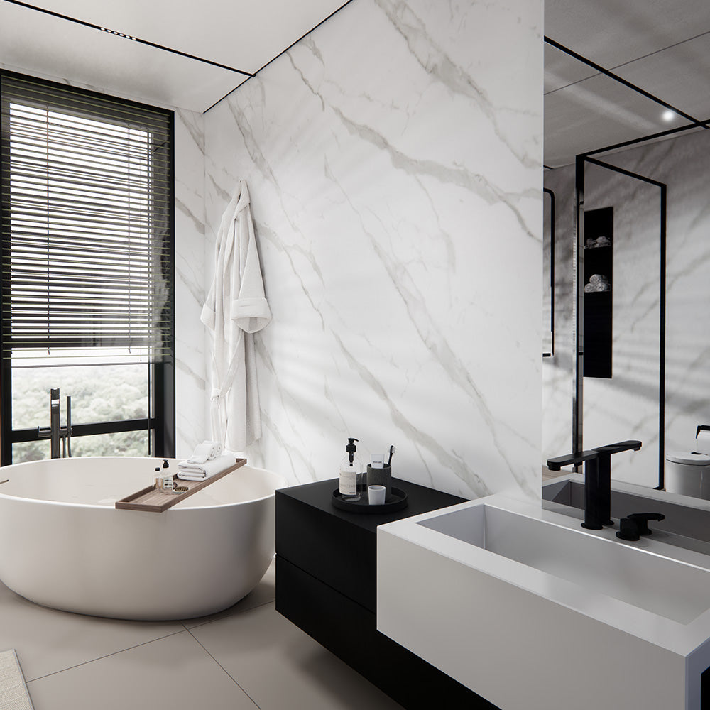 PVC Shower & Acoustic Panels