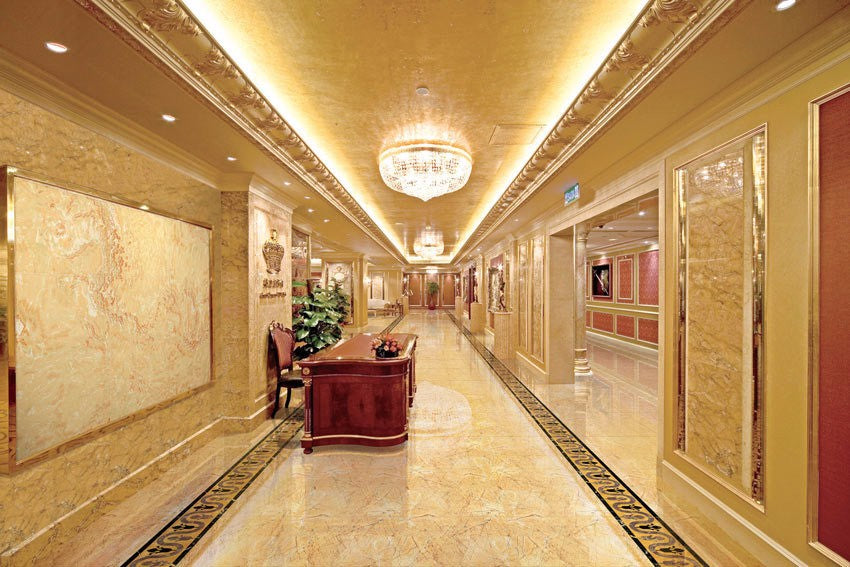Interior Decorative PVC Marble Sheet 1220x2800mm 2–5mm Thickness (Multiple Thickness Options) — image 15