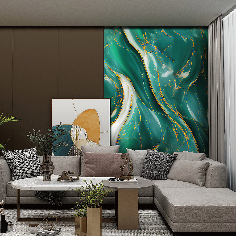 Sonsill PVC marble wall panel sheet