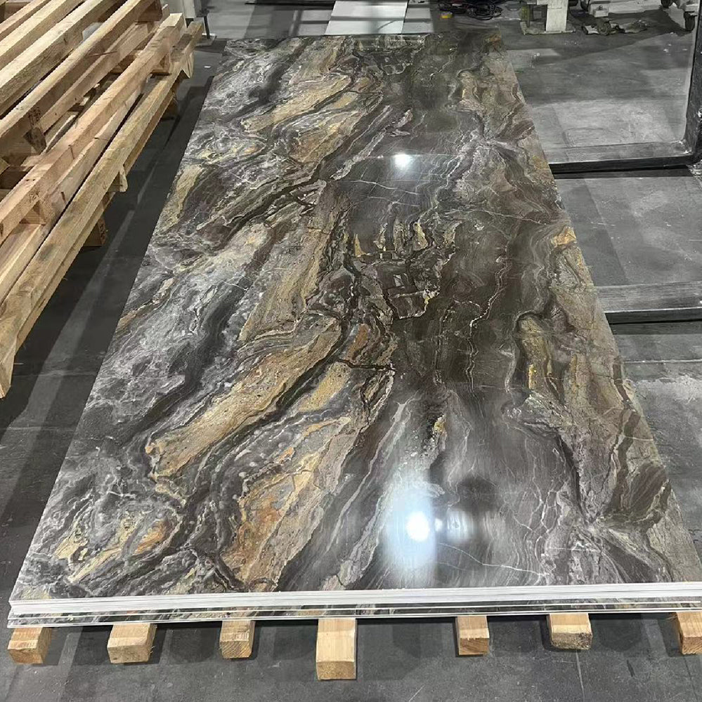 Sonsill PVC marble wall panel sheet