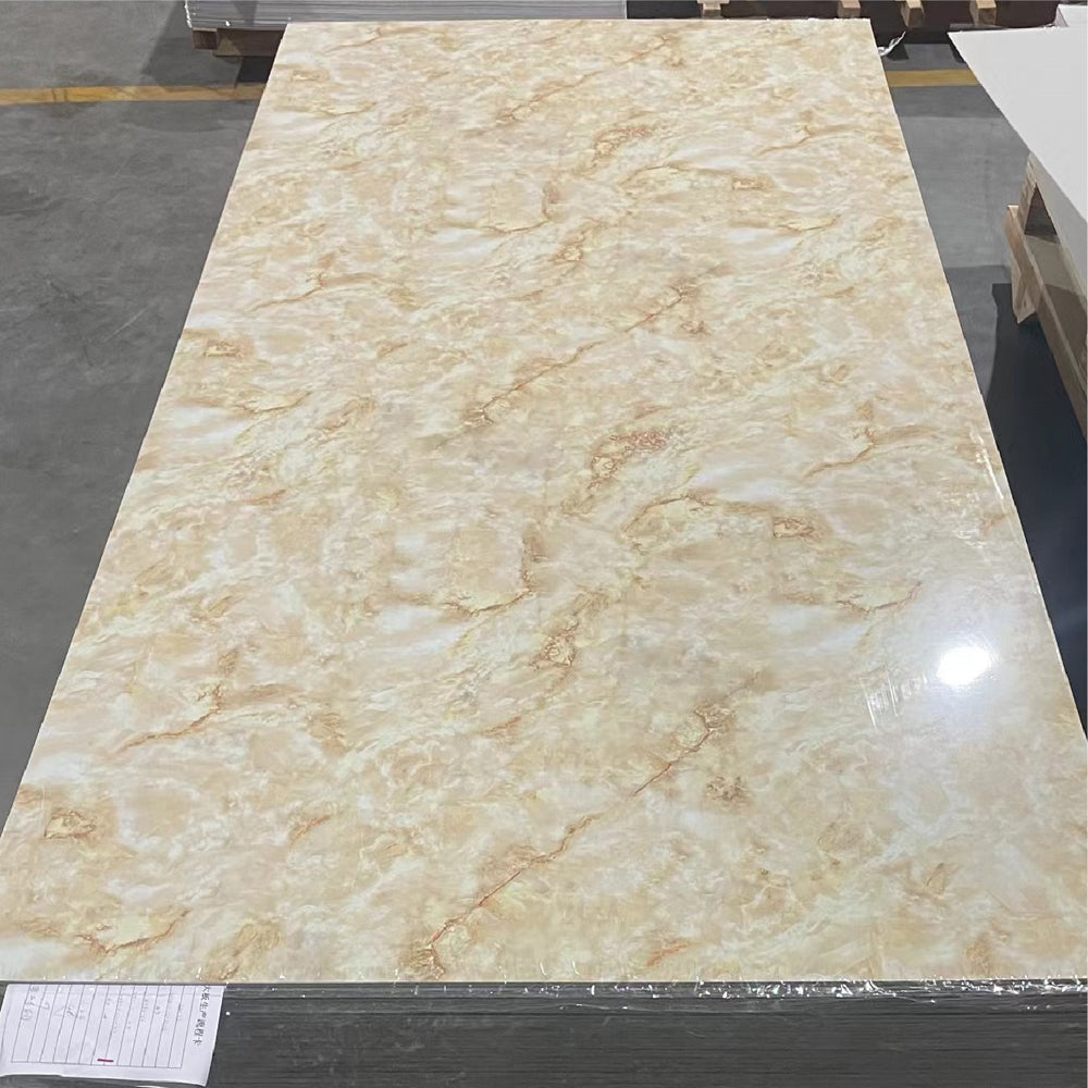Sonsill PVC marble wall panel sheet