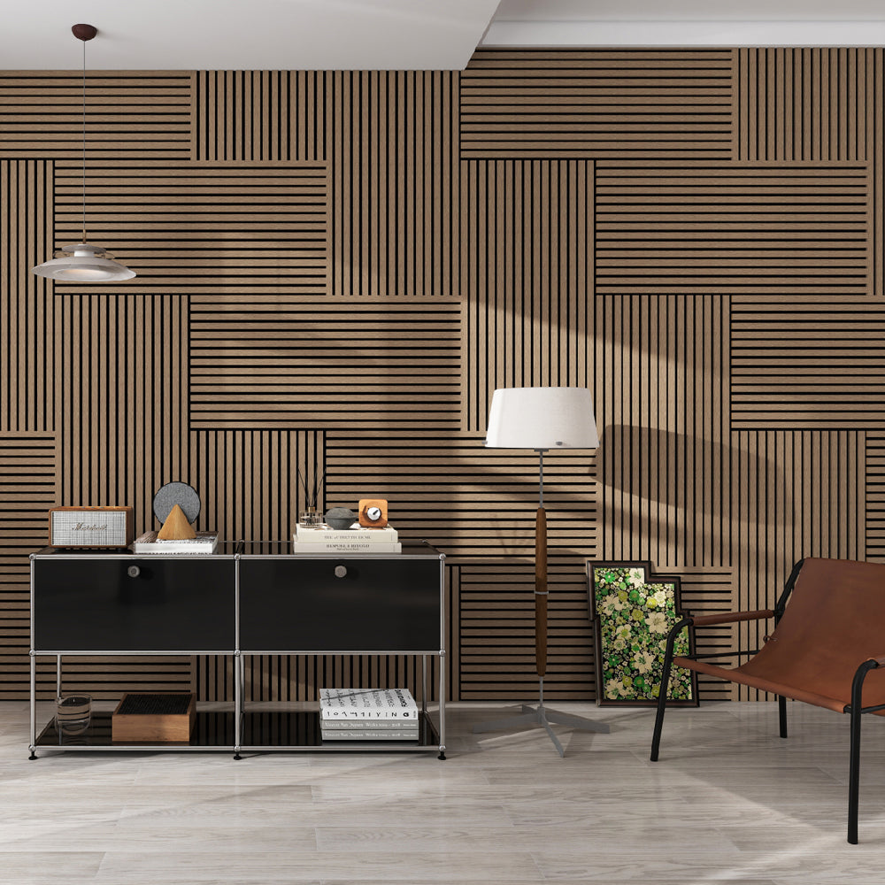 Sonsill acoustic wall panel