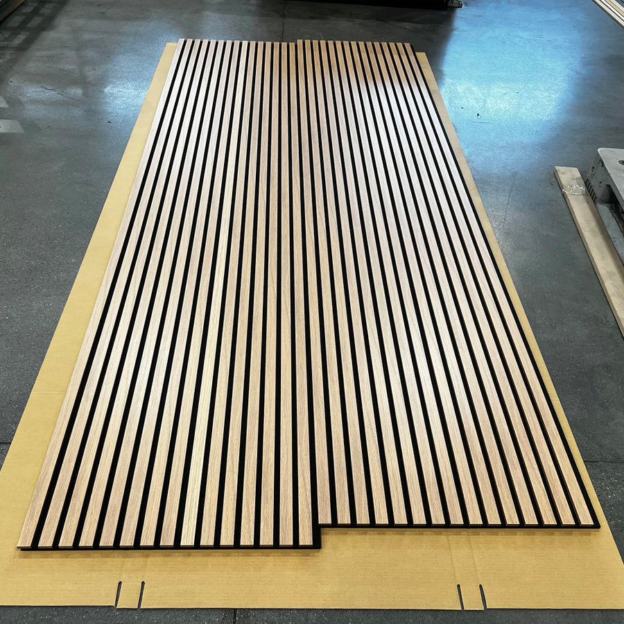 Sonsill acoustic wall panel