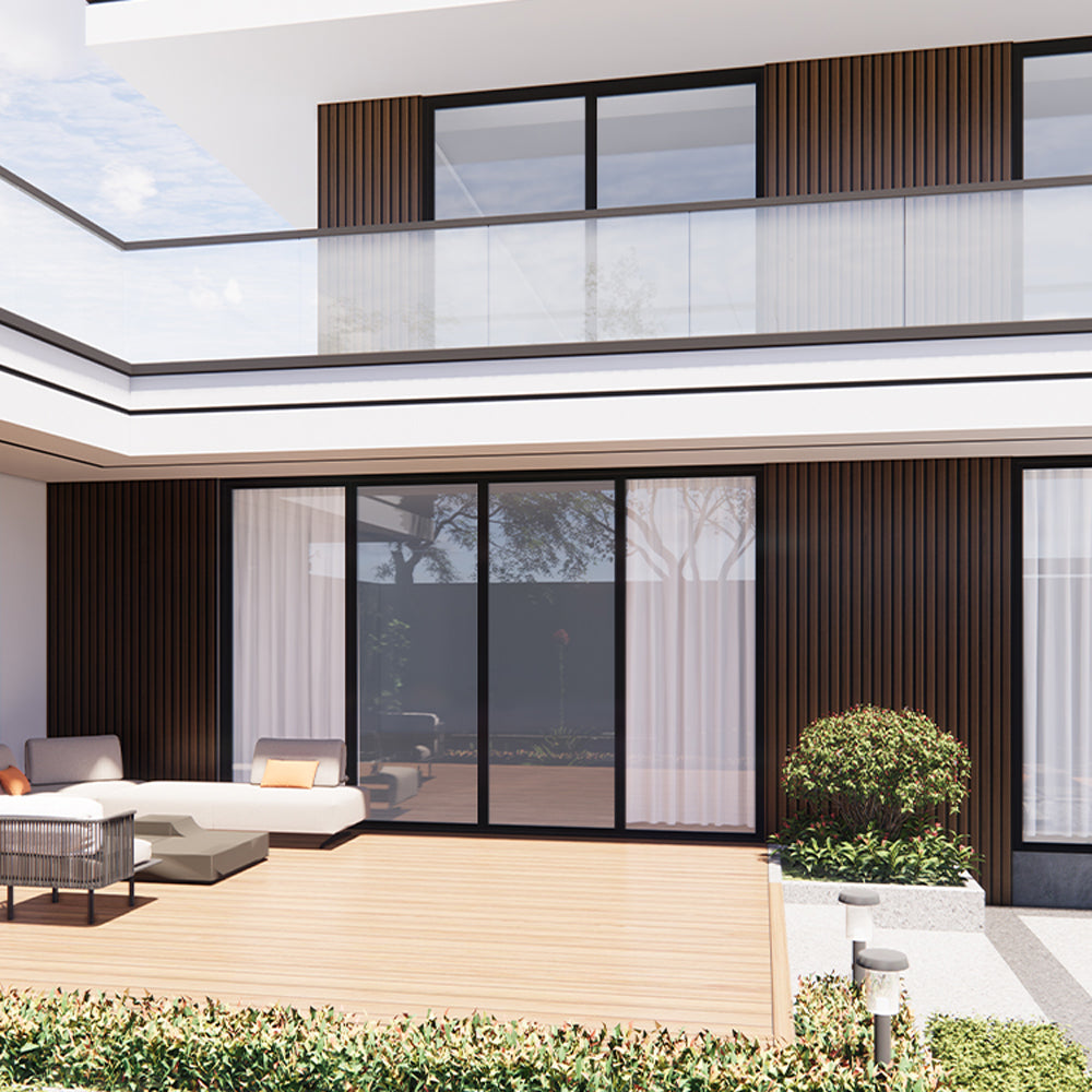 Solid WPC Cladding 138x23mm - Heavy Duty Outdoor Wall Panel — image 5