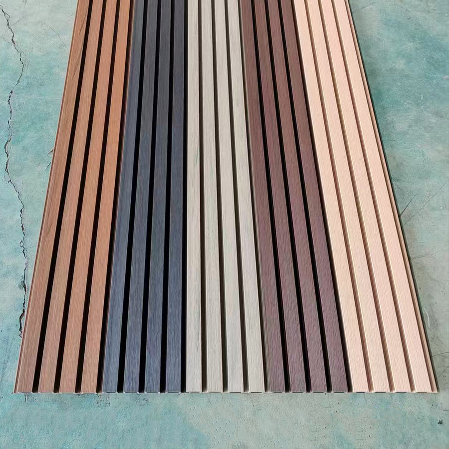 Sonsill outdoor WPC wall cladding panel