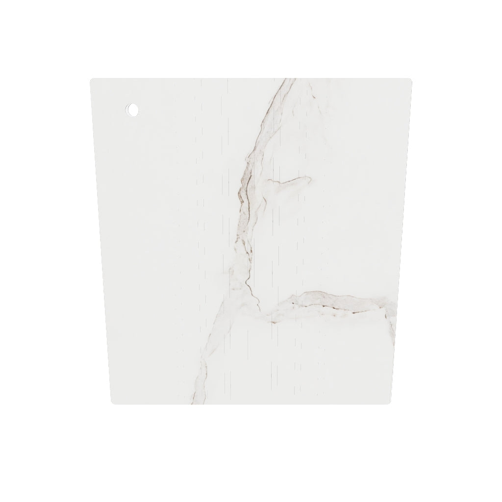 UV PVC Sheet 4x8ft Onyx Stone Translucent - Backlit Feature Wall