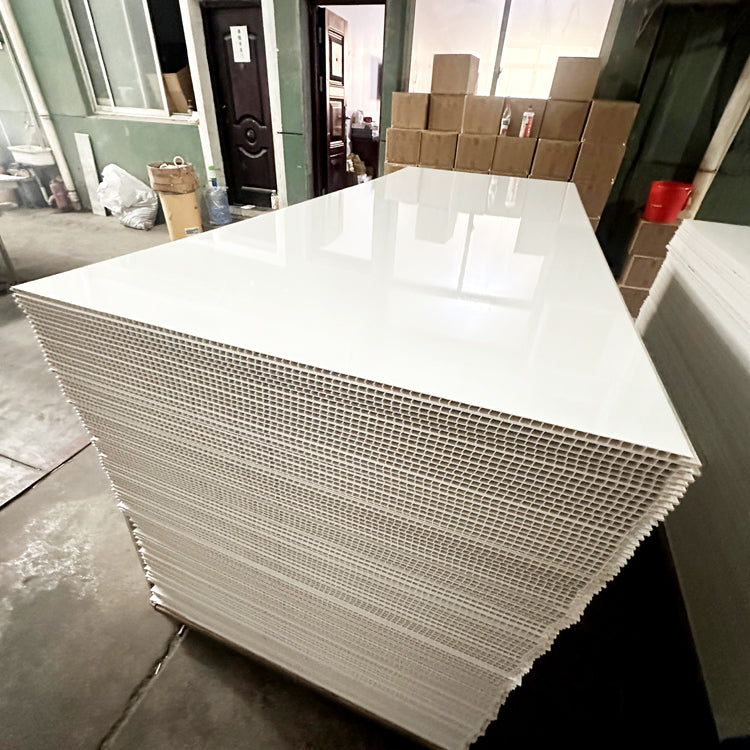 Waterproof Easy Installation PVC Shower Wall Panel For Bathroom Decor – 1000×2400×10mm — image 1