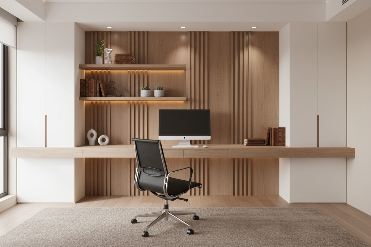 Sonsill interior WPC wall panel